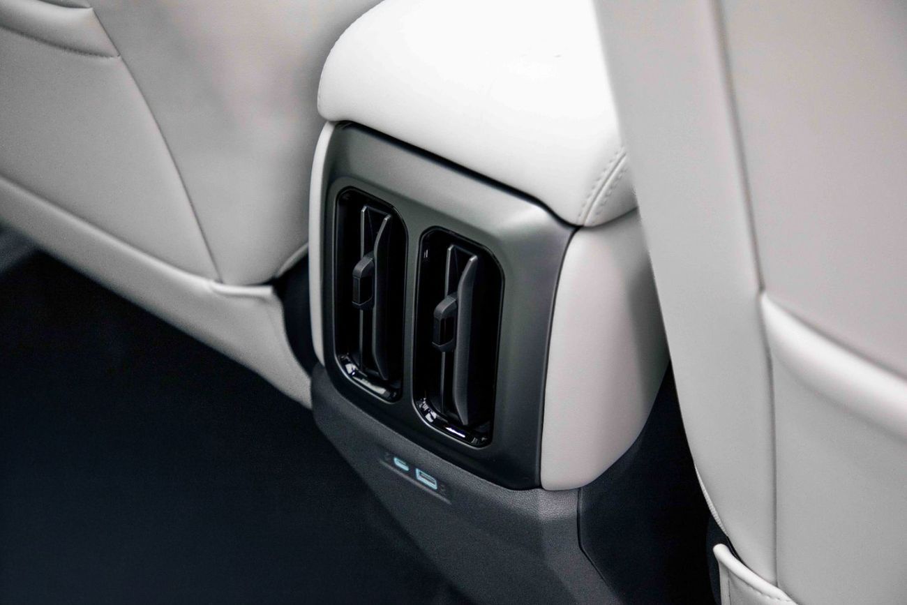 BYD Leopard Titanium 3 ID Ultra - Silver Inside Grey | Export Only