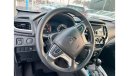 Mitsubishi L200 MITSUBISHI L200 Double Cab 22MY silver color AT 2.4L Diesel // Fog light,, Chrome packedg , black ra