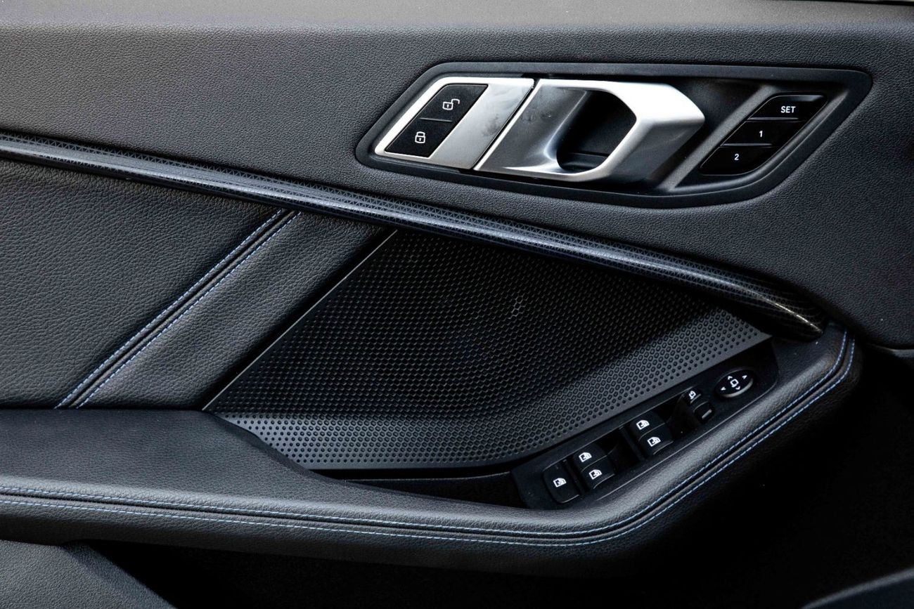 بي أم دبليو 120i 120i M-Kit | 2,154 P.M  | 0% Downpayment | BMW 120 M performance