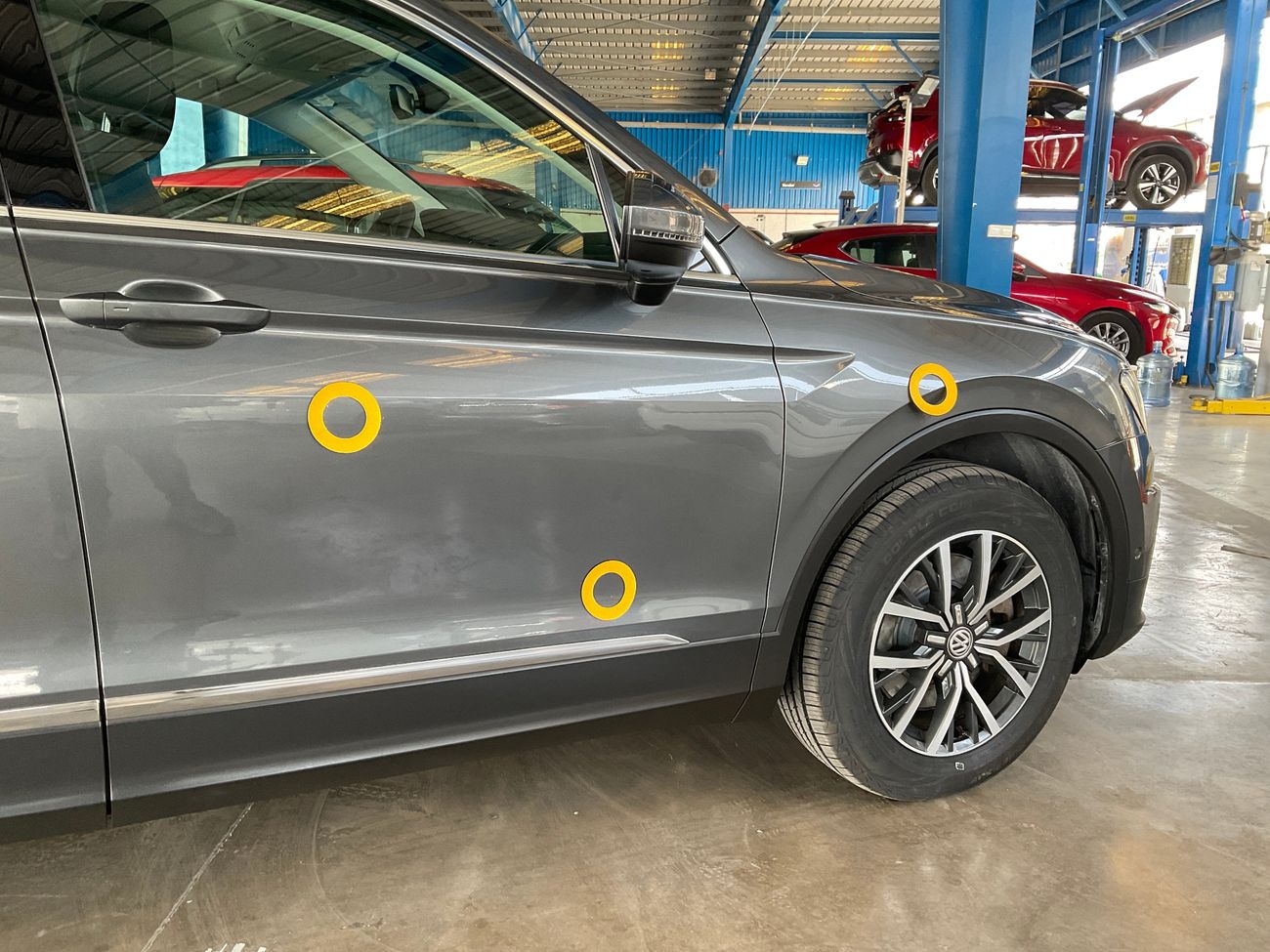 Volkswagen Tiguan SE | Guaranteed Warranty | 0 Down Payment