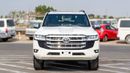 تويوتا لاند كروزر (LHD) TOYOTA LAND CRUISER VX 4.0P AT MY2025 – WHITE