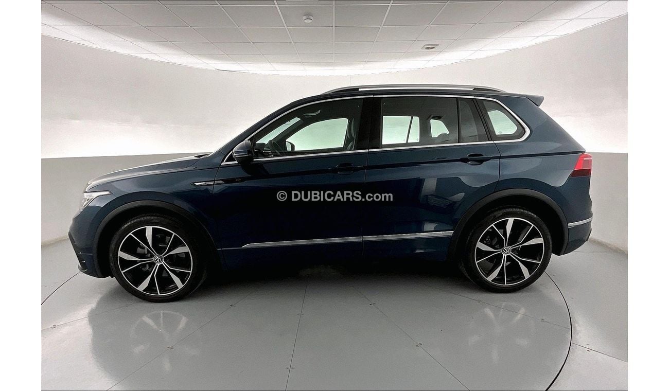 Volkswagen Tiguan R-Line | 1 year free warranty | 0 down payment | 7 day return policy