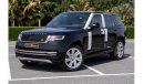 لاند روفر رانج روفر فوج HSE FOR EXPORT ONLY BRAND NEW RANGE ROVER HSE P400 || 2024