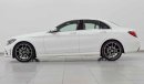 Mercedes-Benz C200 2019 with 5 years of warranty and 4 years of service