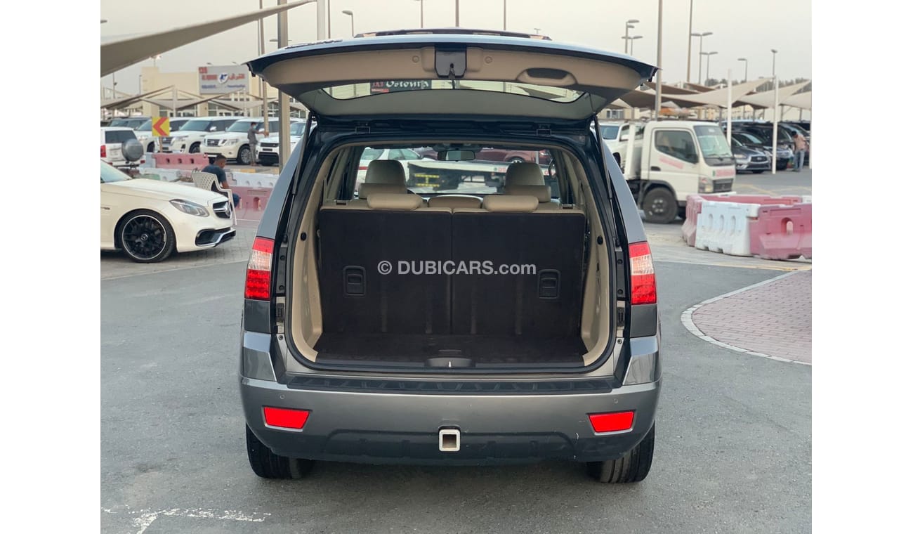 كيا موهافي Kia Mohave Top  2014