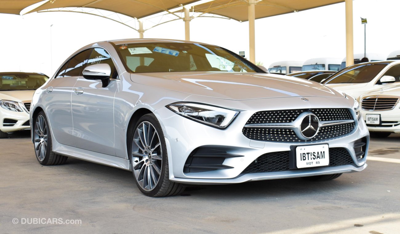 Mercedes-Benz CLS 450 4 Matic