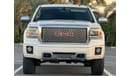 GMC Sierra 1500 Denali Sierra Denali 2015 GCC V8 Perfect condition