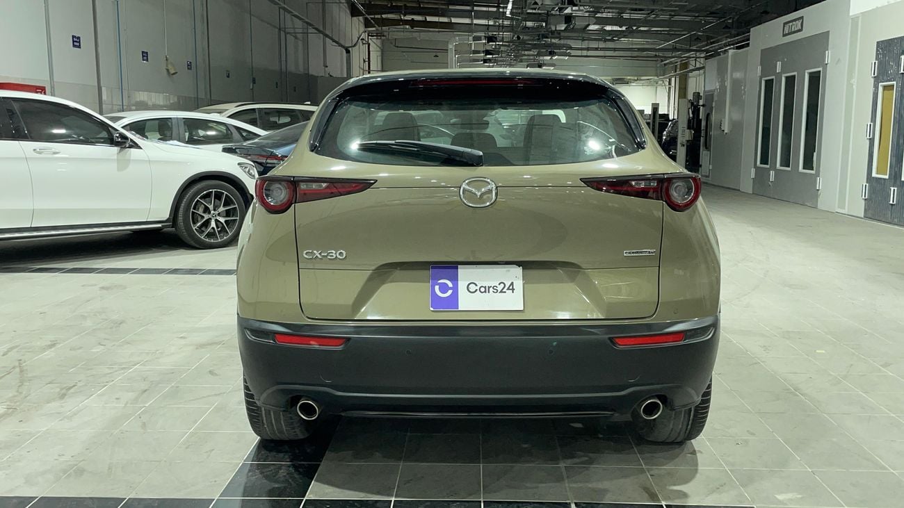 Mazda CX-30 ELITE 2025 | AED 977/Month | 0 DP | 30 Day Return | Warranty