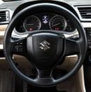 Suzuki Ciaz Suzuki Ciaz | 1.5 L | 2023 Original Paint | GCC | Accident-Free | In Excellent Condition 609 Monthly