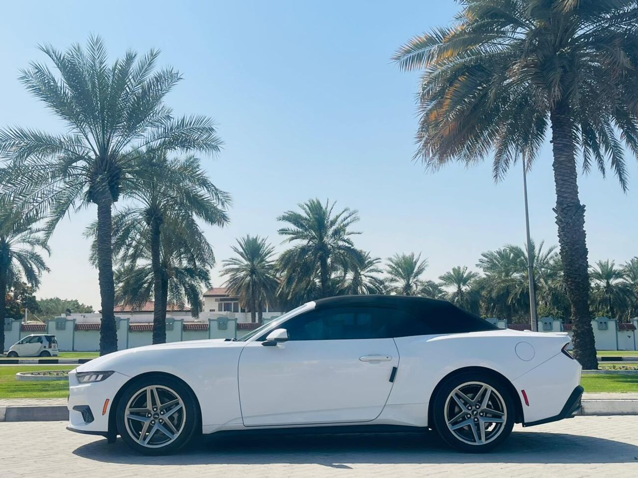 Ford Mustang EcoBoost Premium 2.3L Convertible A/T