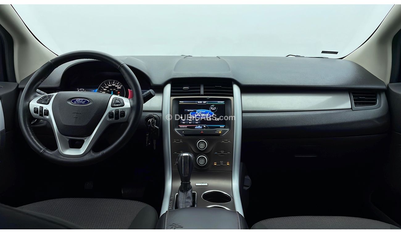 Ford Edge SEL 3.5 | Under Warranty | Inspected on 150+ parameters