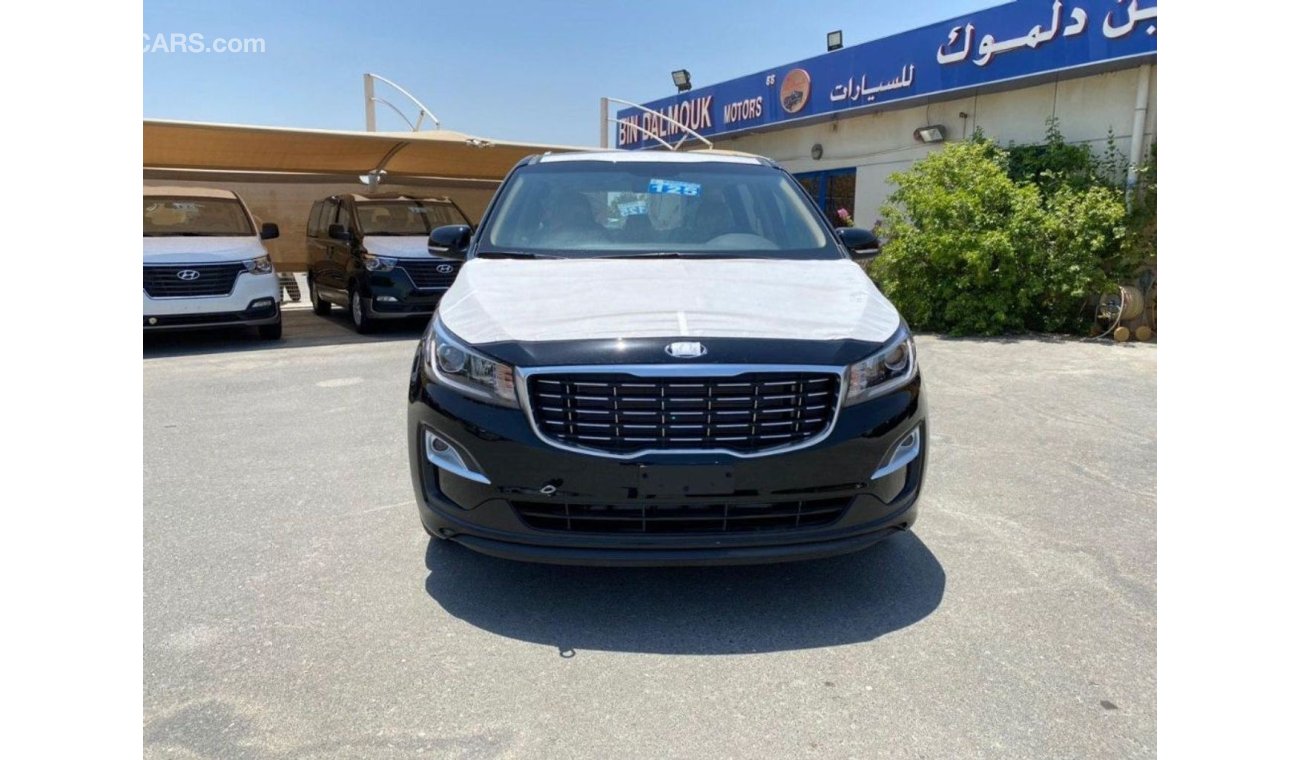 كيا كارنيفال Kia Grand Carnival