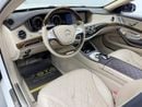 Mercedes Maybach S650 Maybach 2015 Mercedes Maybach S650, Service History, Fully Loaded, Excellent Condition, GCC