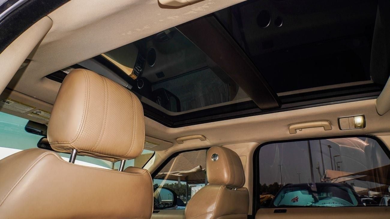 Land Rover Range Rover Sport HSE