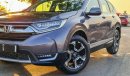 Honda CR-V EX AWD Full Service History GCC 2018