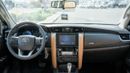 Toyota Fortuner 2026 Toyota Fortuner VX 4.0L AT Petrol (Black-Tan)