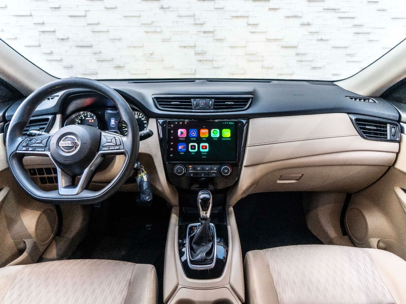 Nissan XTrail S 2.5L FWD (5 Seater)