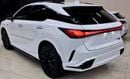 لكزس RX 500h F Sport Performance 2.4L