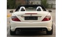 Mercedes-Benz SLK 350 Sport