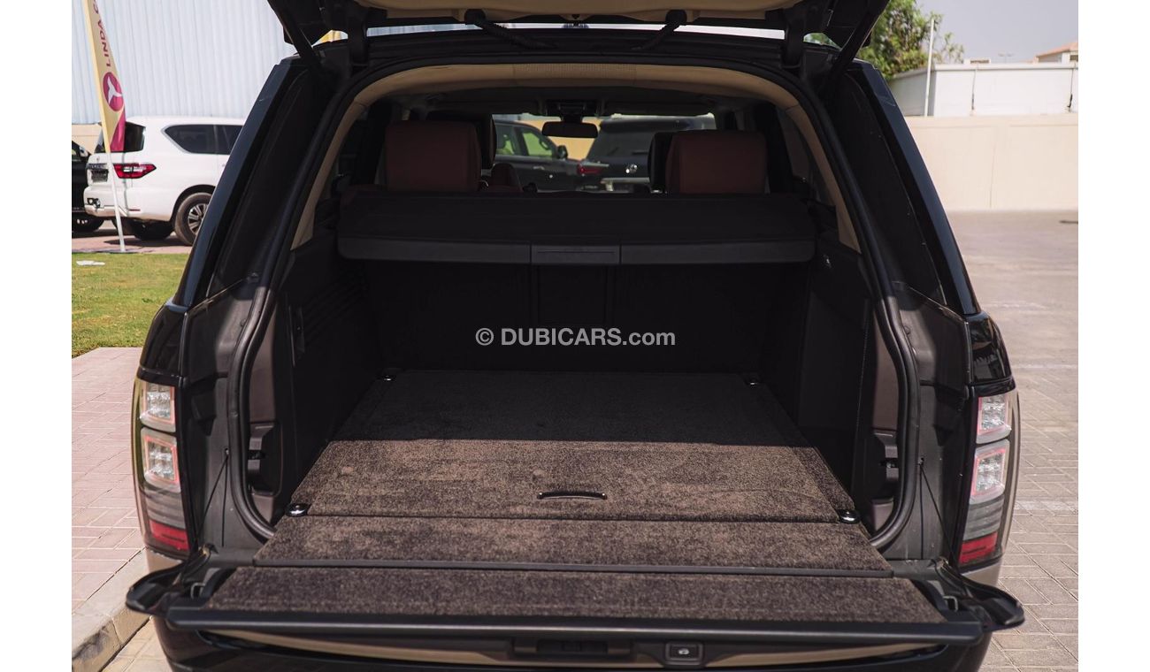 Land Rover Range Rover L405