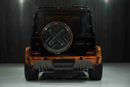Mercedes Benz G63 AMG STD G8X Rage ONYX Concept 1 of 5