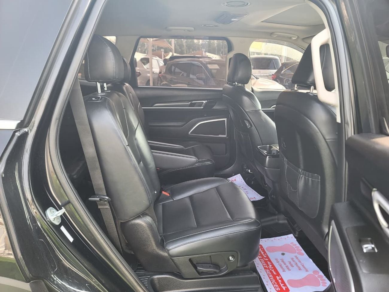 Kia Telluride SX PREMIUM, миниатюра 18