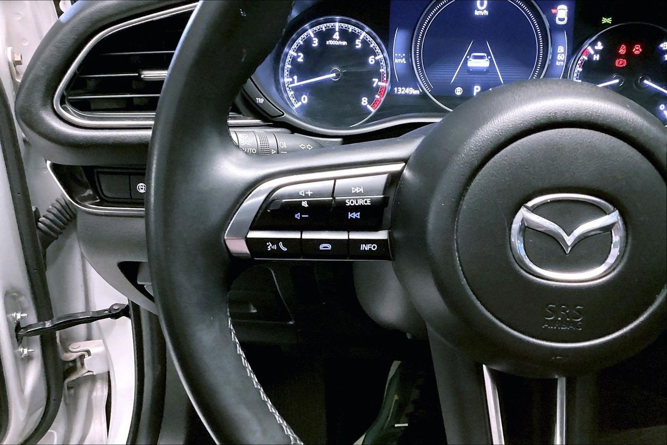 مازدا CX30 2.0 MHEV AUTO 2WD ELITE | شامل الضمان | 0 ﺪﻔﻋﺓ ﺃﻮﻟﻯ