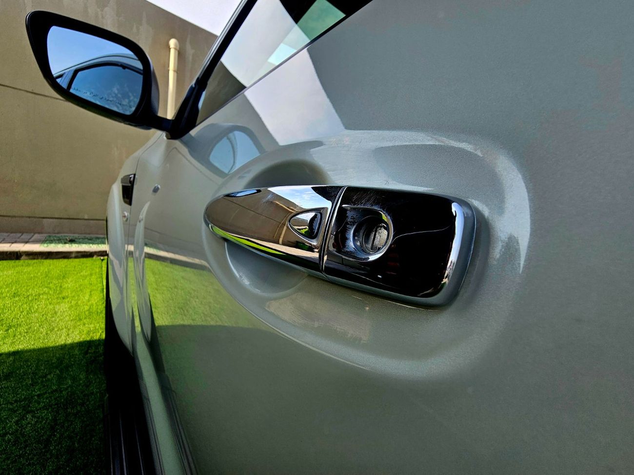 Nissan XTerra SE / GCC 2.5L V4/ LOW MILEAGE/ NON ACCIDENT