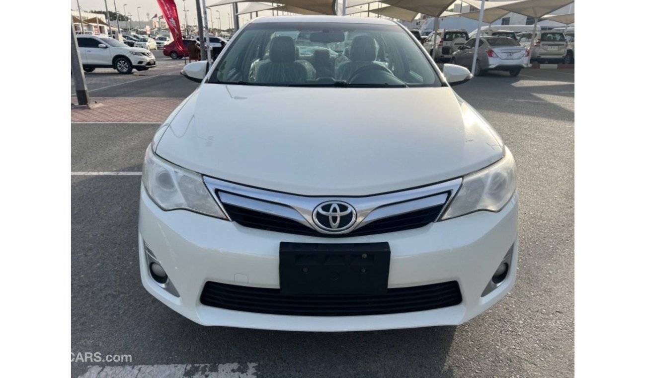 Toyota Camry 2014 Toyota Camry SE (xV50)4dr sedan 2.4L 4cyl petrol automatic