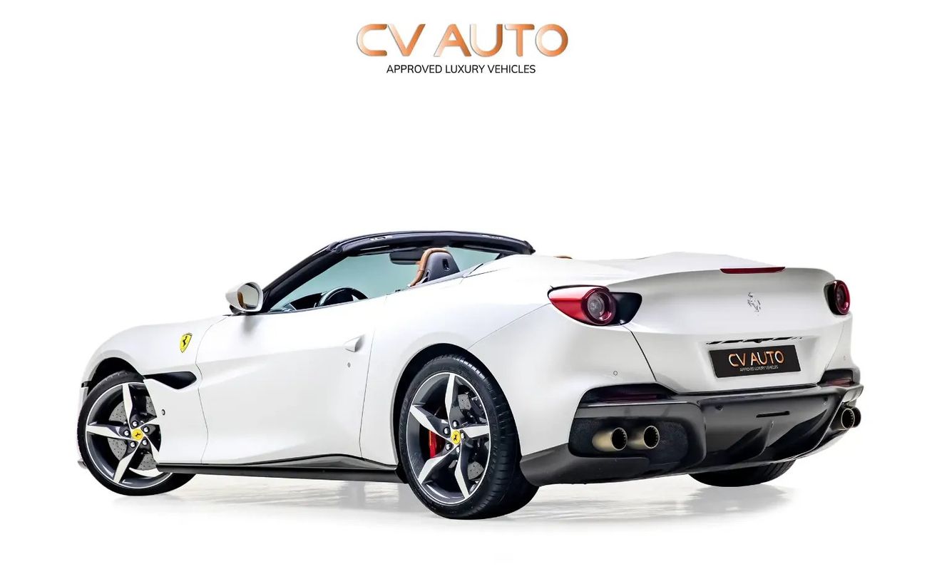 فيراري بورتوفينو M - GCC Spec - With Warranty and Service Contract