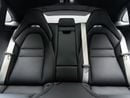 Porsche Panamera 4S E- HYBRID BUY NOW, PAY 2027 | THE BLACKLINE STANDARD | 1 Year Blackline Warranty, GCC, Low KMs, High Spec