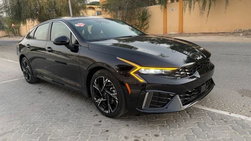 كيا K5