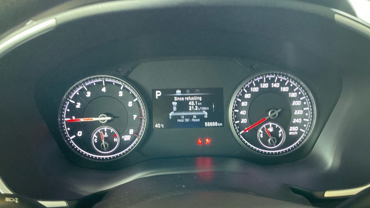 Hyundai Santa Fe 2.5 GL SMART AUTO 2WD | Guaranteed Warranty | 0 Down Payment