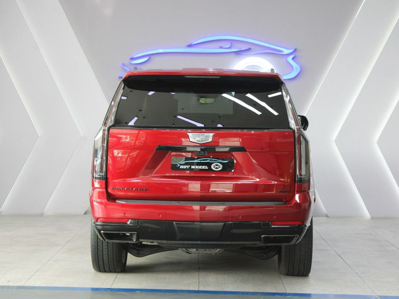 كاديلاك إسكالاد Sport Platinum