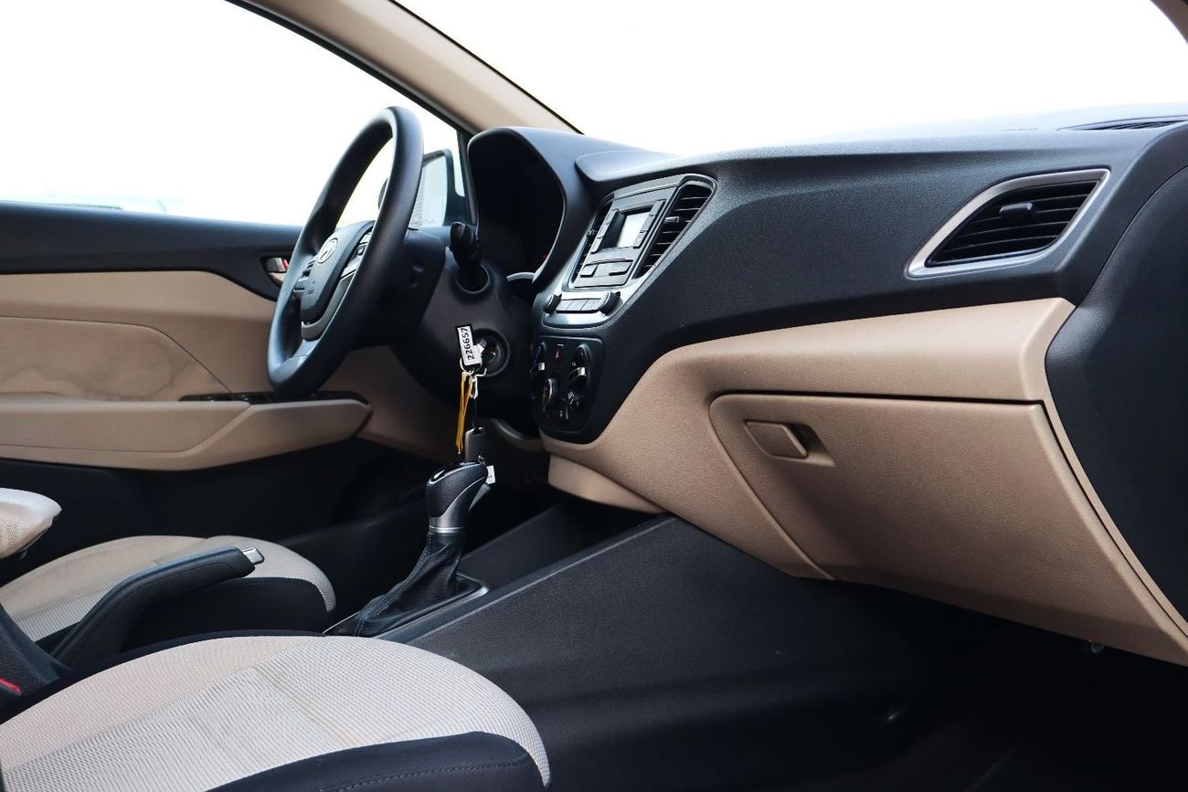 Hyundai Accent GL GCC 1.6