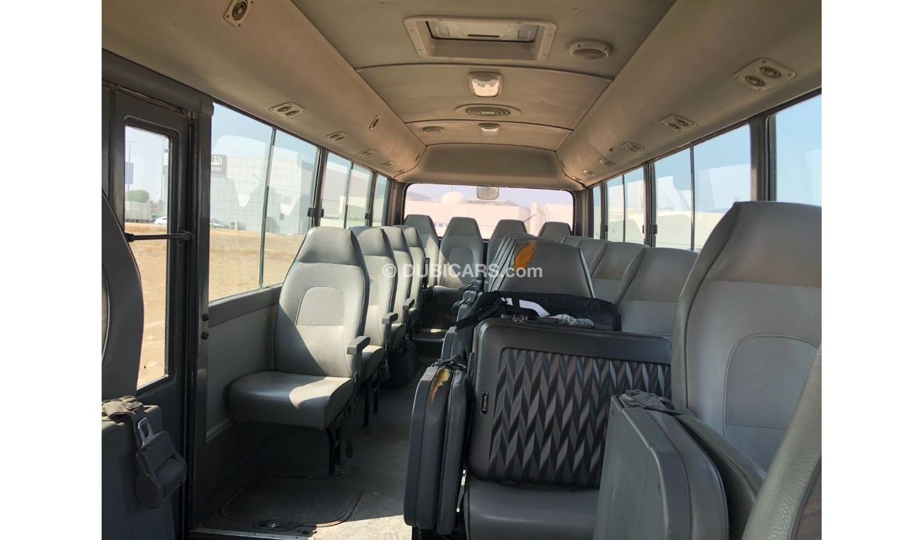 هيونداي كونتي GCC 30 seats Diesel