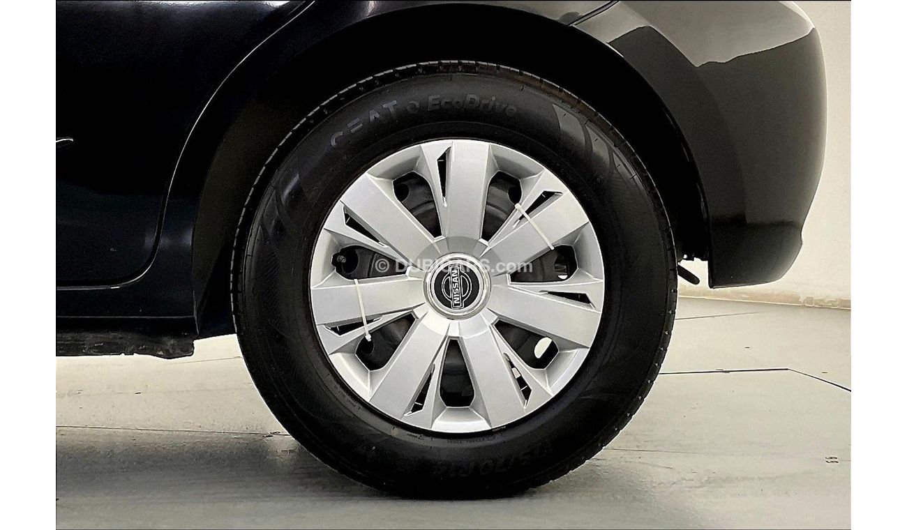 نيسان ميكرا SV