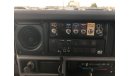 Toyota Land Cruiser Pick Up TOYOTA LAND CRUISER FIRE TRUCK RIGHT HAND DRIVE (PM1340)