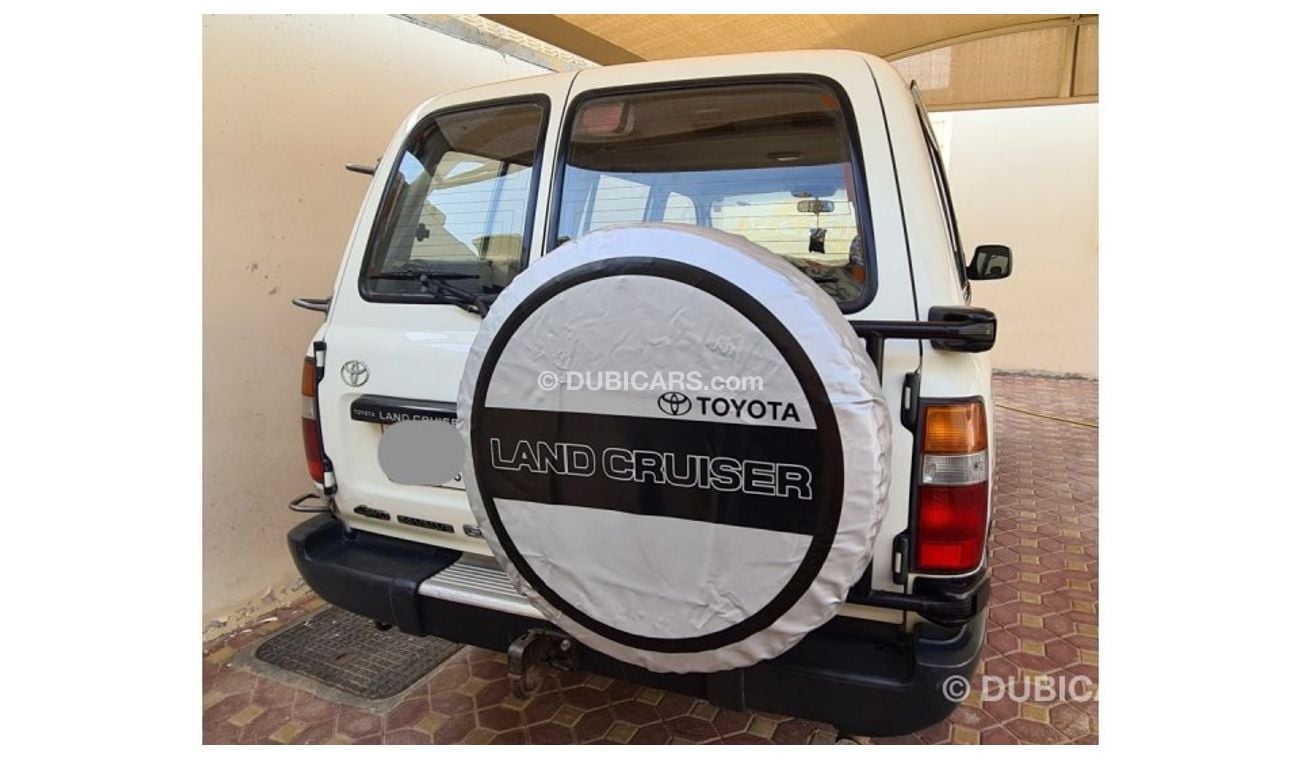 Toyota Land Cruiser GX-4500