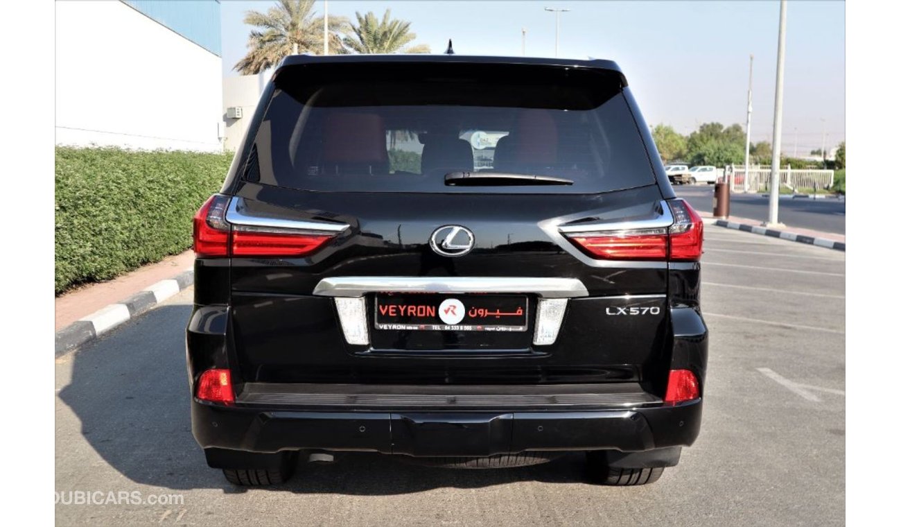 لكزس LX 570 = NEWEST DEAL!!! = BRAND NEW TIRES = FULL OPTION = FREE REGISTRATION = WARRANTY