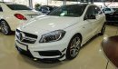 Mercedes-Benz A 45 AMG 4 Matic