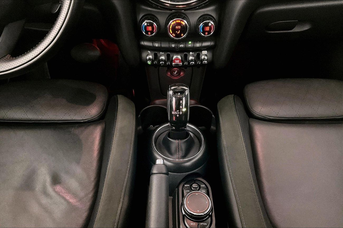 Mini Cooper S Standard | Guaranteed Warranty | 0 Down Payment