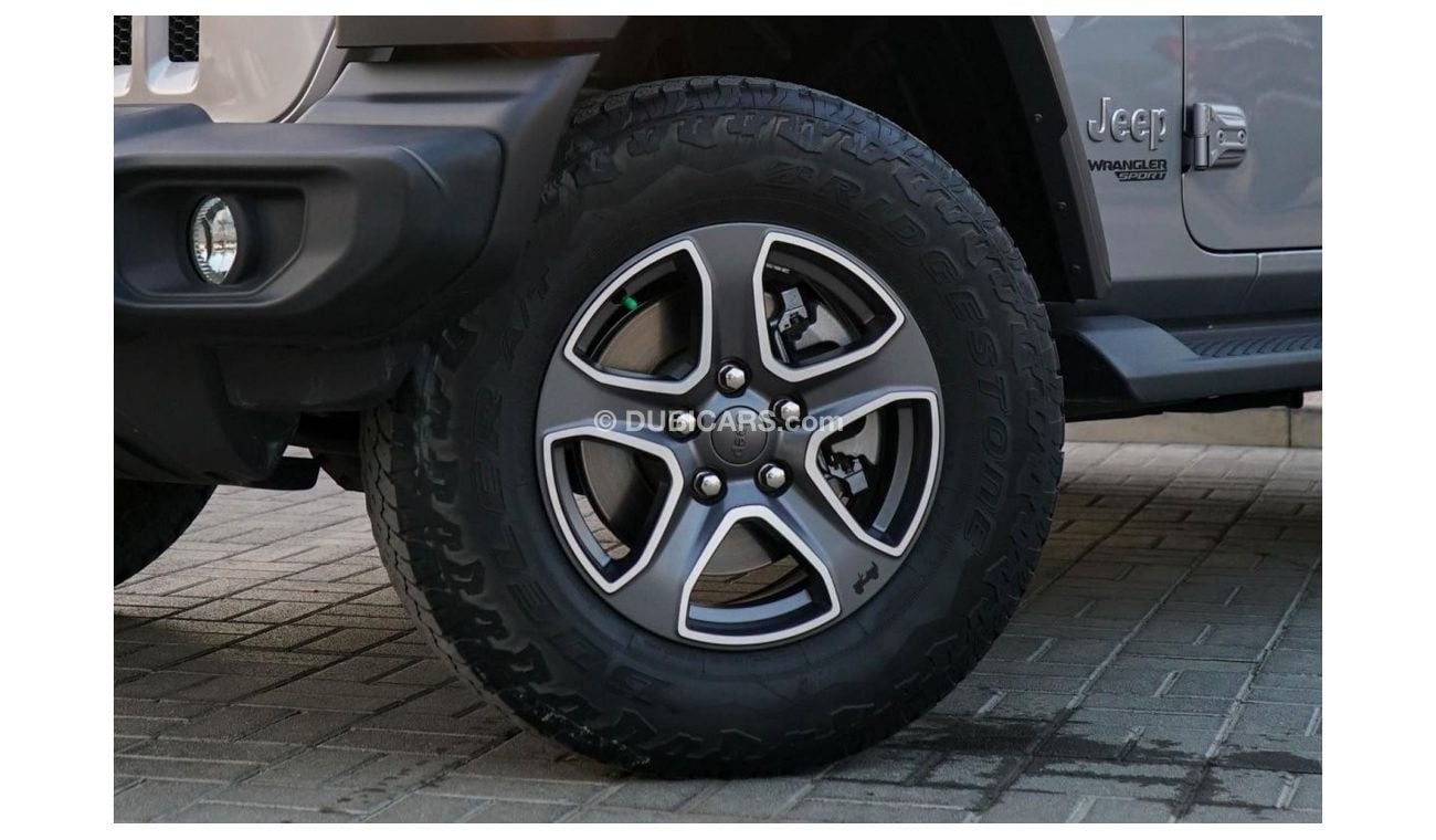 Jeep Wrangler Sport JL