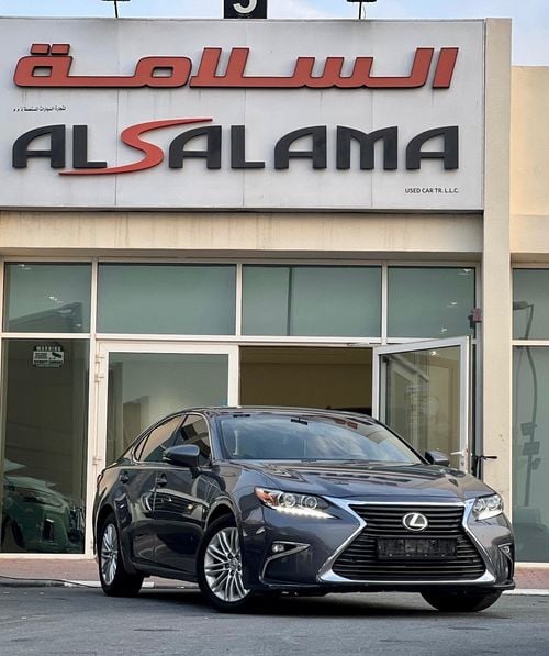 Lexus ES250 Prestige 2.5L