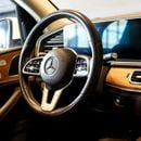 مرسيدس بنز GLE 450 Std 3.0L (389 HP)