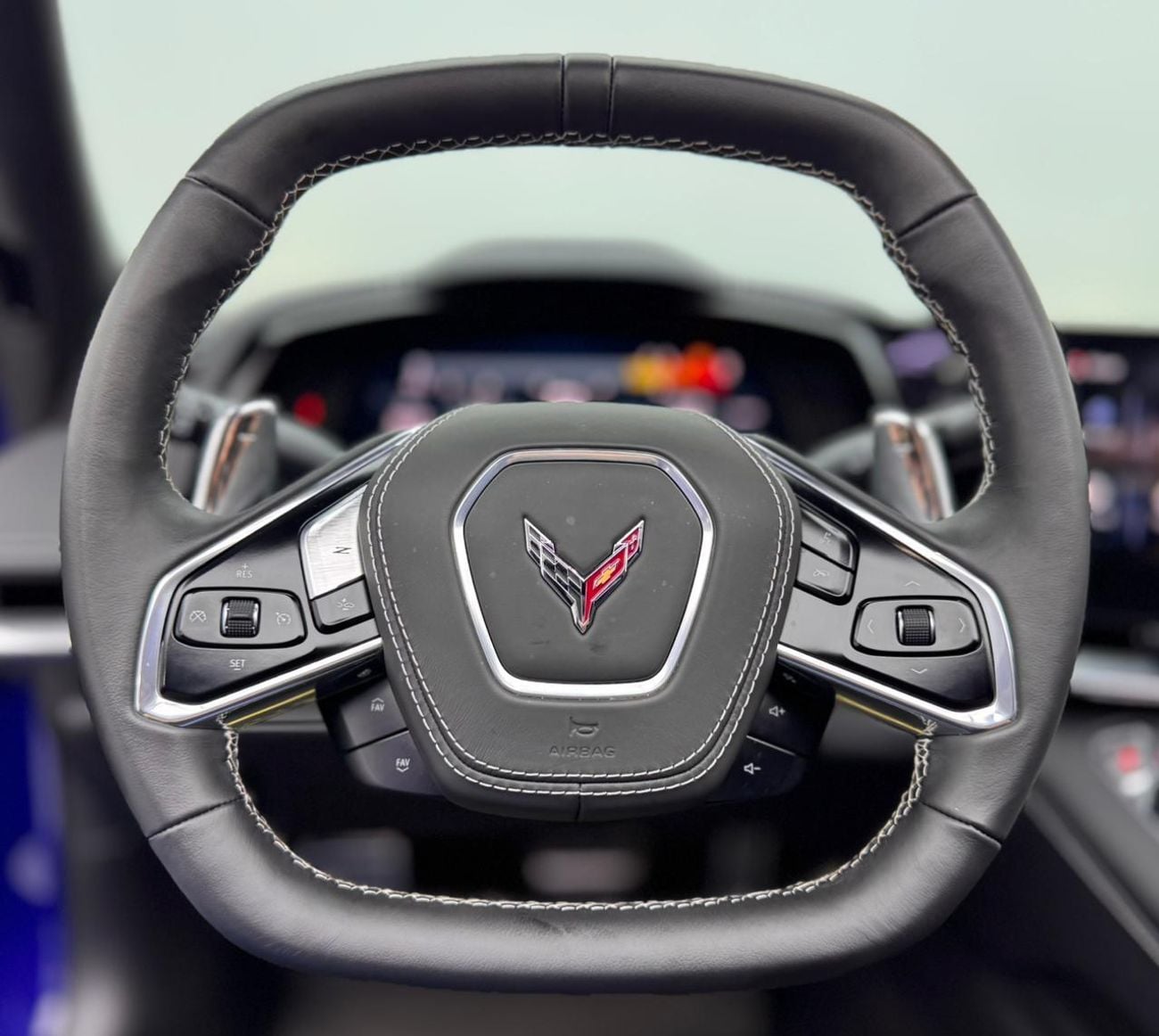 Chevrolet Corvette 2025 Chevrolet Corvette 1LT Stingray, Warranty, Low Km, Fully Loaded, Excellent Condition, Canadian