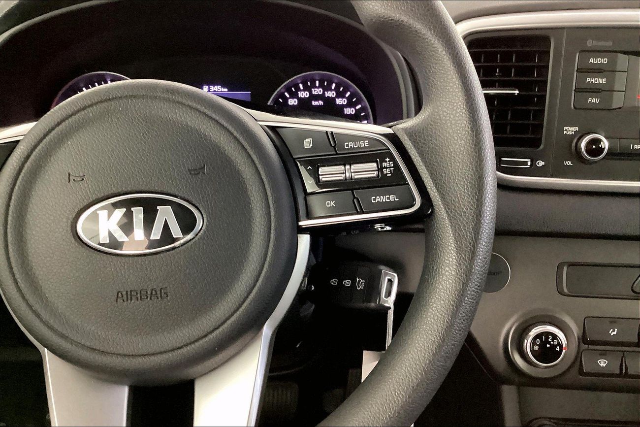 Kia Sportage LX | Guaranteed Warranty | 0 Down Payment