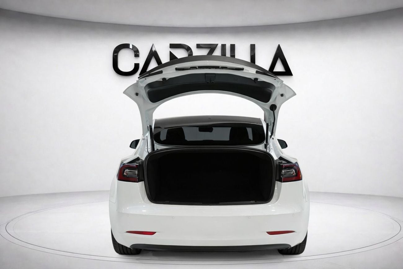 تسلا موديل 3 Performance (AWD)