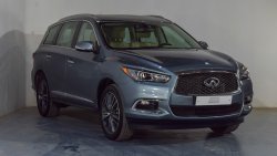 Infiniti QX60 3.5