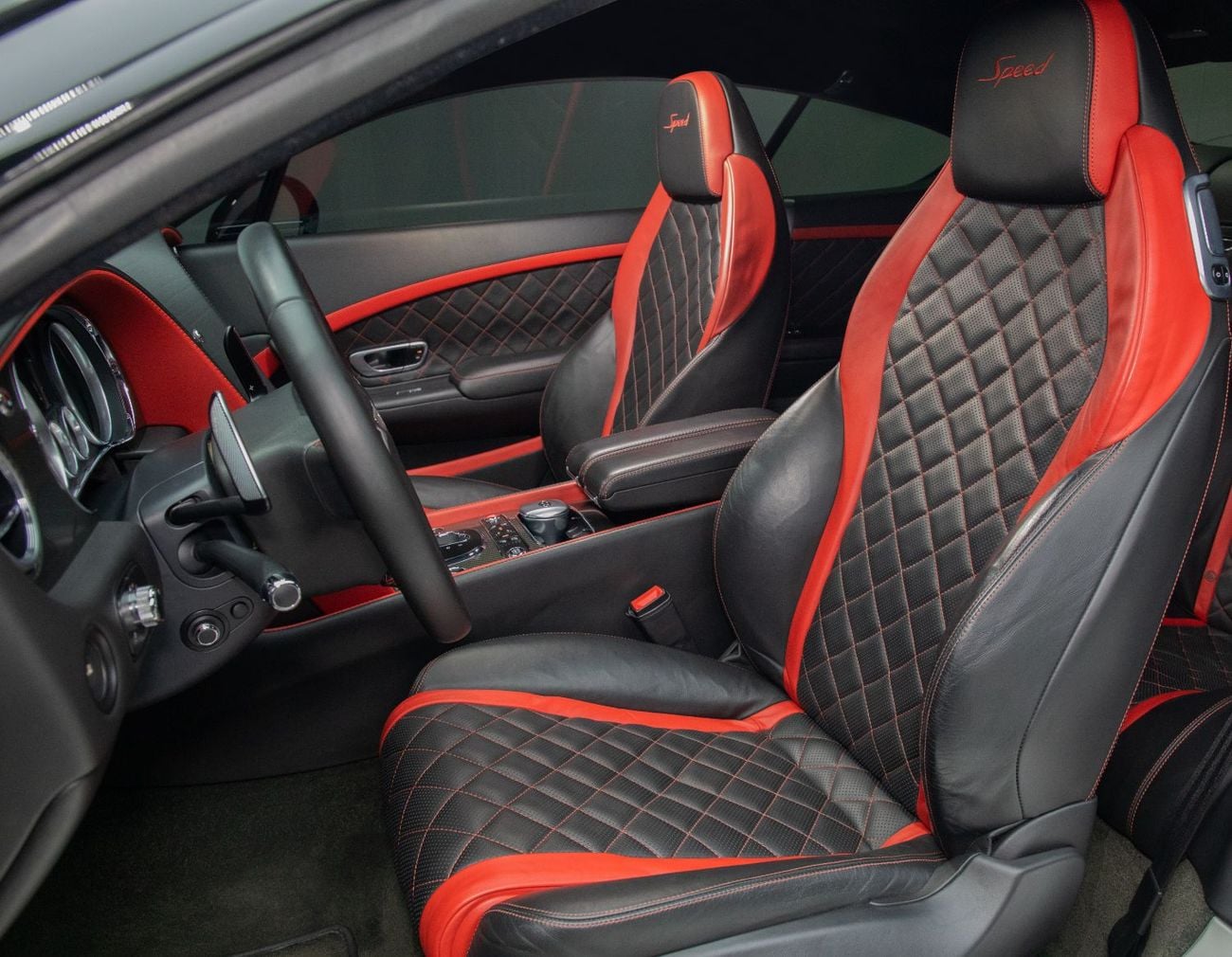 Bentley Continental GT Speed